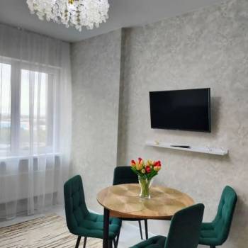 Продается 1-комнатная квартира, 37,4 м²