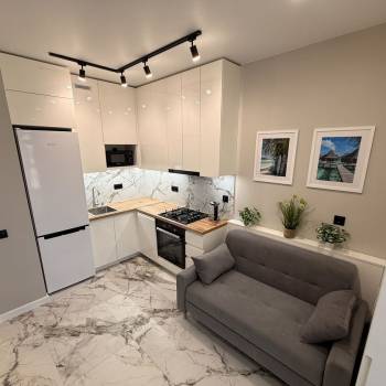 Сдается 1-комнатная квартира, 40 м²