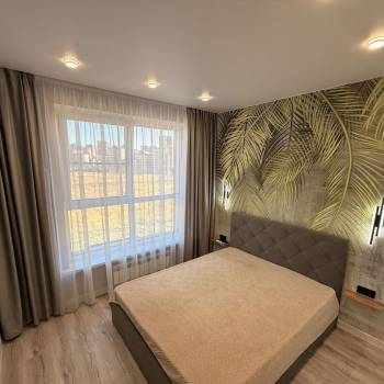 Сдается 1-комнатная квартира, 40 м²