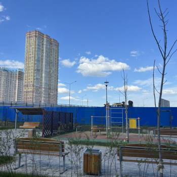 Сдается 1-комнатная квартира, 26,5 м²