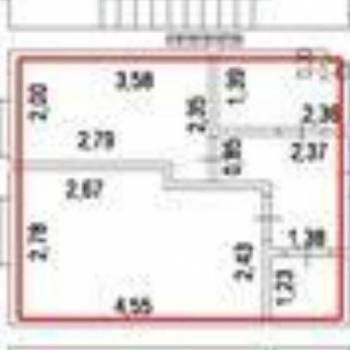 Продается 1-комнатная квартира, 28 м²