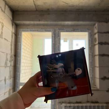 Продается 1-комнатная квартира, 25,1 м²