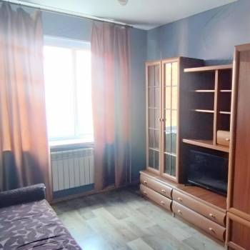 Сдается 1-комнатная квартира, 34 м²