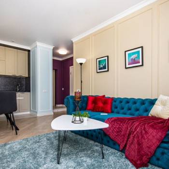 Сдается 1-комнатная квартира, 30 м²