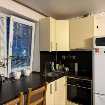 Сдается 1-комнатная квартира, 33 м²