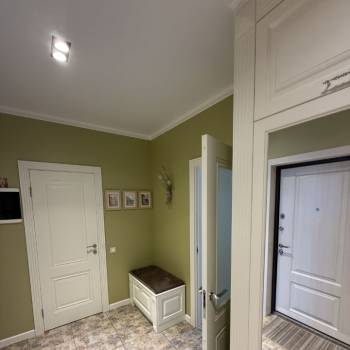 Продается 2-х комнатная квартира, 66 м²