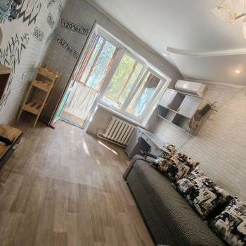 Сдается 1-комнатная квартира, 31 м²