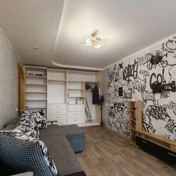 Сдается 1-комнатная квартира, 31 м²