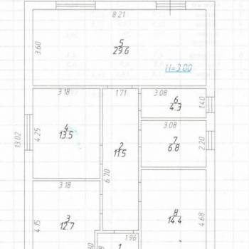 Продается Дом, 115 м²