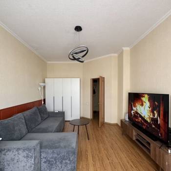 Продается 1-комнатная квартира, 39,4 м²