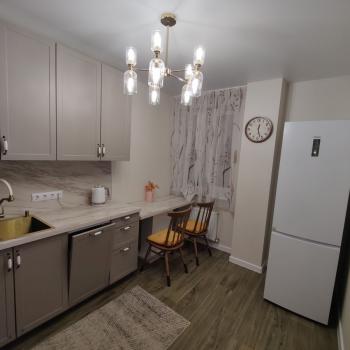 Продается 2-х комнатная квартира, 54,3 м²
