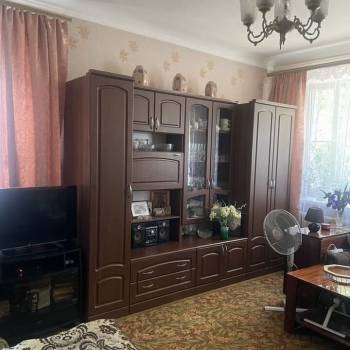Продается 1-комнатная квартира, 34,2 м²