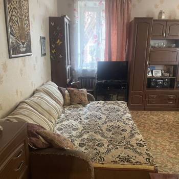 Продается 1-комнатная квартира, 34,2 м²
