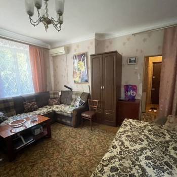 Продается 1-комнатная квартира, 34,2 м²