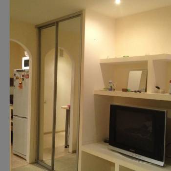Продается 1-комнатная квартира, 23,5 м²
