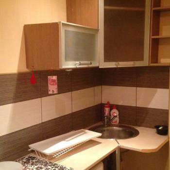 Продается 1-комнатная квартира, 23,5 м²