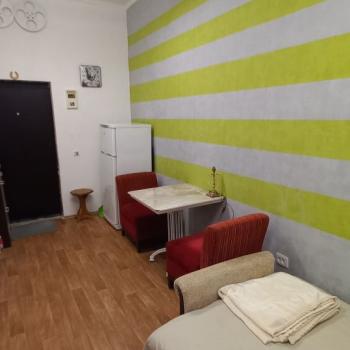 Продается 1-комнатная квартира, 15 м²