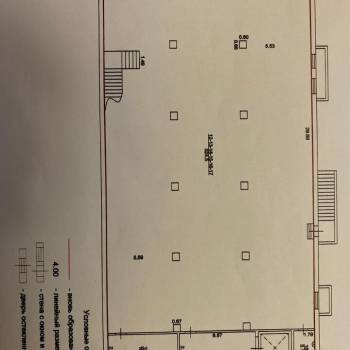 Сдается Нежилое помещение, 624 м²