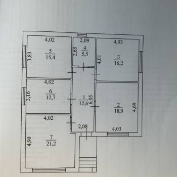 Продается Дом, 110 м²