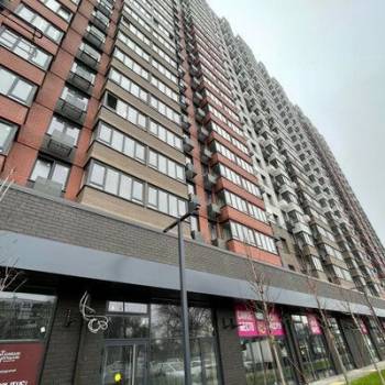 Продается 1-комнатная квартира, 24,1 м²