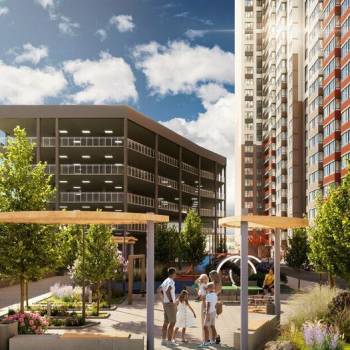 Продается 1-комнатная квартира, 24,1 м²