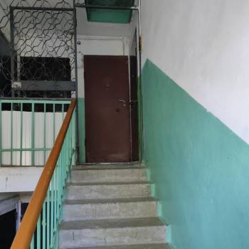 Продается 3-х комнатная квартира, 50,4 м²