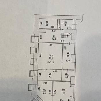 Сдается Нежилое помещение, 235 м²