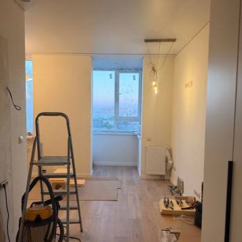 Продается 1-комнатная квартира, 30,6 м²