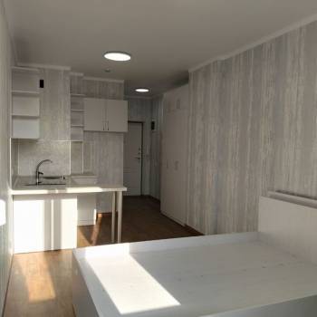 Продается 1-комнатная квартира, 27 м²