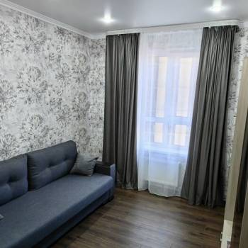 Сдается 1-комнатная квартира, 35,6 м²