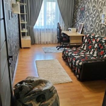 Сдается Многокомнатная квартира, 54 м²