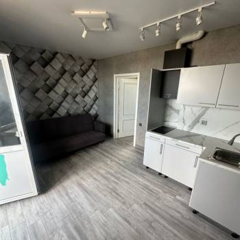 Продается 1-комнатная квартира, 24 м²