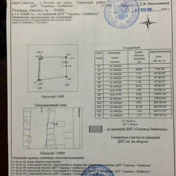 Продается Участок, 560 м²