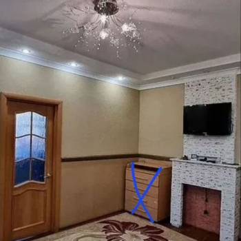 Сдается 2-х комнатная квартира, 38 м²