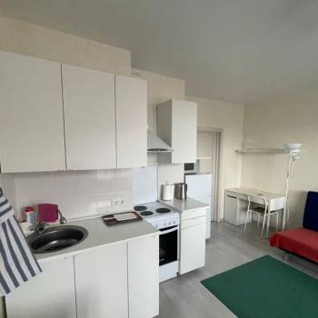 Продается 1-комнатная квартира, 29 м²