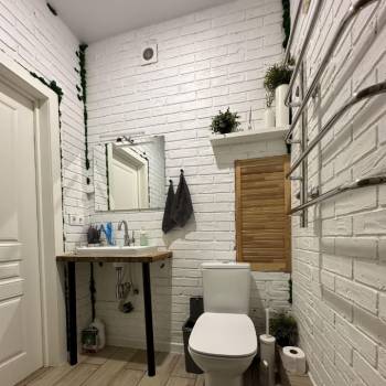 Сдается 1-комнатная квартира, 40 м²