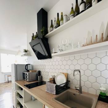 Сдается 1-комнатная квартира, 40 м²
