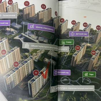 Продается 1-комнатная квартира, 36,7 м²