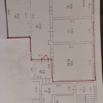 Сдается Нежилое помещение, 111 м²