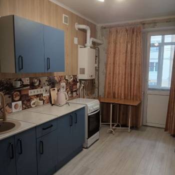 Сдается 1-комнатная квартира, 40 м²