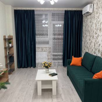 Сдается 1-комнатная квартира, 36,7 м²