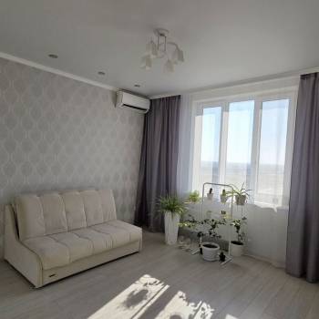 Продается 1-комнатная квартира, 35,7 м²