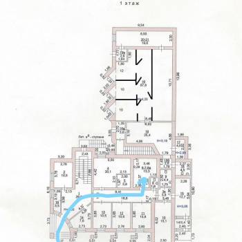 Сдается Нежилое помещение, 13,3 м²