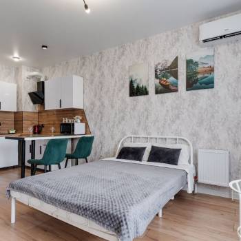 Сдается 1-комнатная квартира, 35 м²