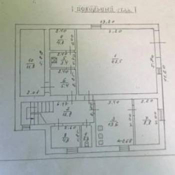 Продается Дом, 306,6 м²