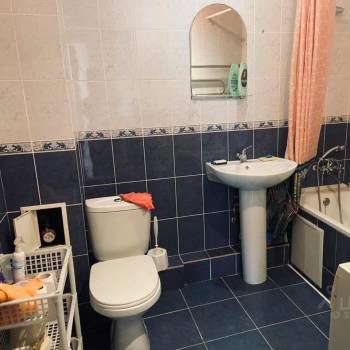 Сдается 1-комнатная квартира, 48 м²