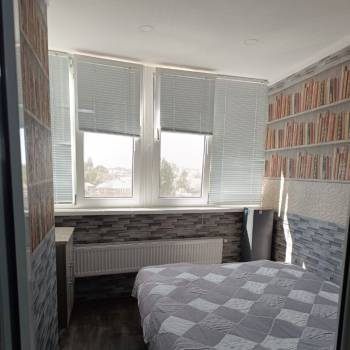 Продается 1-комнатная квартира, 46,8 м²