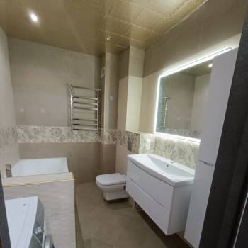 Продается 1-комнатная квартира, 46,8 м²