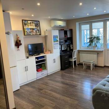 Продается 2-х комнатная квартира, 47,3 м²