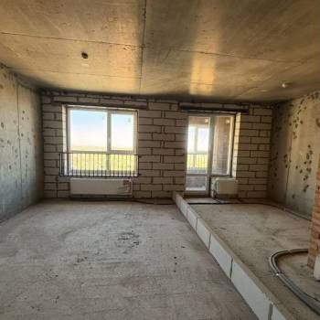 Продается 1-комнатная квартира, 37,5 м²